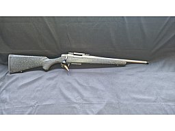 Bergara B14 Extreme Hunter Repetierbüchse mit Dentler Grundschiene und Atzl Kugel-Feinabzug
