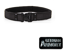 Taktischer Gürtel für Holster oder Ausrüstung schwarz grün khaki tactical gear