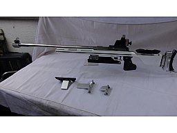 KK der Extraklasse besser wie viele, Walther 500,Anschütz, Grüning,Bleiker Feinwerkbau