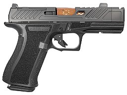 Shadow Systems CR920XP 9mm Luger Pistole mit Kompensator