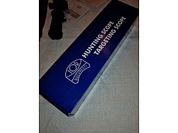 IOR BUCURESTI 2-12x36IL - 35mm inkl. Montage - kein S+B ShortDot Nightforce