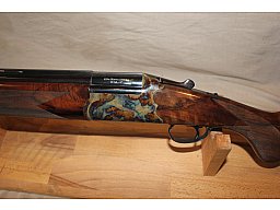 Smith&Wesson Silvergrade I 12/76 Bockflinte Buntgehärtet