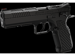 KMR L-02 SPECTRA O.R. 9 mm Luger / 5" Zoll / halbautomatische Pistole / IPSC