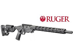 RUGER Precision Rimfire Kal. 22 l.r. - Qualität aus USA