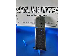 Firestar M43- Magazin 9mm Luger 9x19
