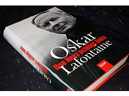 Das Herz schlägt links - Oskar Lafontaine