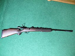 Mauser 66 im Hochwild - Kaliber 6,5x57