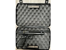 CO2-Luftpistole Crosman Modell 2240 5,5 mm Diabolo