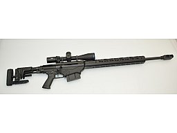 Ruger Precsion Rifle