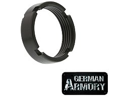 AR-15 AR-10 M-16 CASTLE NUT Buffertube Mutter Extension Buffer Tube Lock AR15 M16 AR10 MR223 HK416