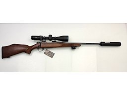 Weatherby Vanguard