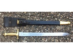 Schweizer faschinenmesser m42/52 kantonal