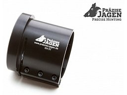 Präzise Jagen Klemmhülse 58mm