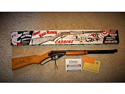 Daisy Red Ryder ADULT SIZE!!! NEU Lever Action 4,5mm BB