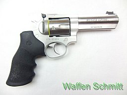 Sport-Revolver Ruger GP100, Kaliber .357Magnum mit 4“Lauflänge. Guter Zustand!!!