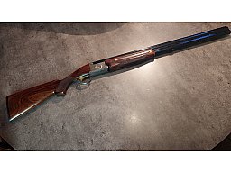 Sauer Franchi Diplomat S Bockflinte 12/76