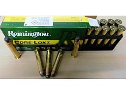 Munition Remington 45/70 405gr Core Lokt