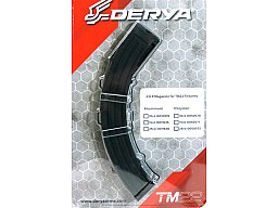 25 Schuss Ersatzmagazin für alle DERYA TM22 Modelle Selbstladefbüchse Unterhebelrepetierer 22 lr