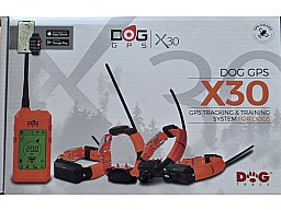 Dog Trace X30 Dog GPS Hundeortung