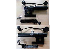 Zielfernrohr Mosin-Nagant PU 3,5