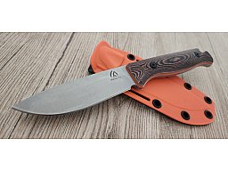 Huang Fu Messer Kampfmesser Jagdmesser kein Benchmade Saddle Clon