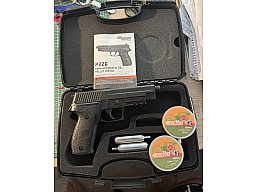 SigSauer P226 CO