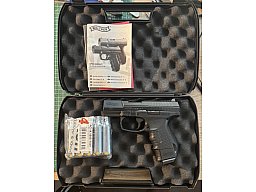 Walther CP99 Compact CO2
