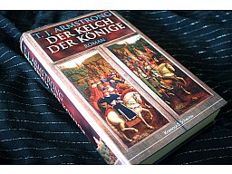 DER KELCH DER KÖNIGE - T. J. Armstrong