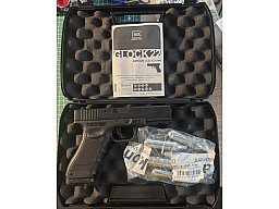 Glock 22 Gen 4 Airgun Cal. 4,5 mm CO2