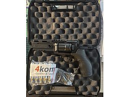 Umarex Revolver Tornado 44 Super Magnum CO2