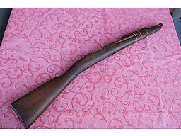 Holz Schaft. Carcano Italien WKII