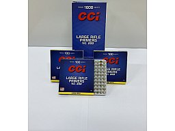 Zündhütchen CCI 200 Large Rifle