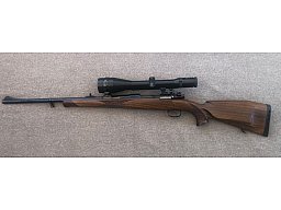 DWM-Custom Repetierbüchse im Kaliber 9,3x62 mit Zeiss 3-12x56 mit bel. Absehen
