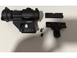 Aimpont PRO mit Unity Fast Riser