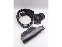 Holster-Set Samson Z-366 für Jericho K7 + Magazinhalter PWL644 9 mm DS + Obergürtel