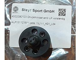 Steyr LP, Druckminderventil