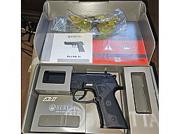 Beretta Elite II 4,5 mm BB Co2-Pistole