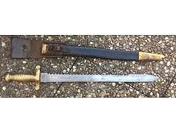 Schweizer faschinenmesser m42/52 kanton bern
