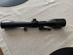 Schmidt & Bender 6x42 Zielfernrohr