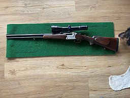 BBF (Blaser/Frankonia), 7x57R, mit Zeiss 2,5-10x50