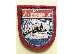 Ärmelschild WK2 Marine