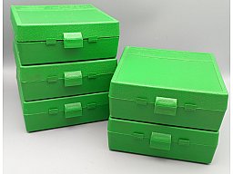 Patronenboxen / Munitionsboxen