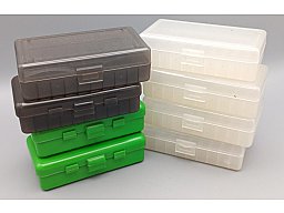 Patronenboxen / Munitionsboxen