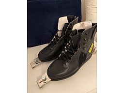 Schießschuhe TopShot Gr. 45 incl. Gehmann Sohlenspanner