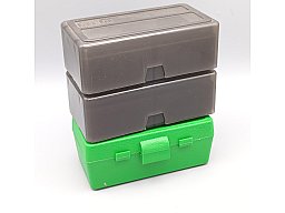 Patronenboxen / Munitionsboxen