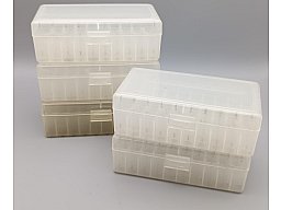Patronenboxen / Munitionsboxen
