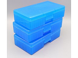Patronenboxen / Munitionsboxen