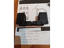 Spuhr Montage QDP 3616