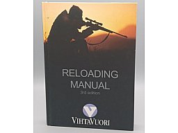 Vihtavuori Ladedaten Reloading Manual 3. Version