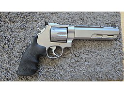 Revolver Smith&Wesson 629 Competitor. 44 Mag.